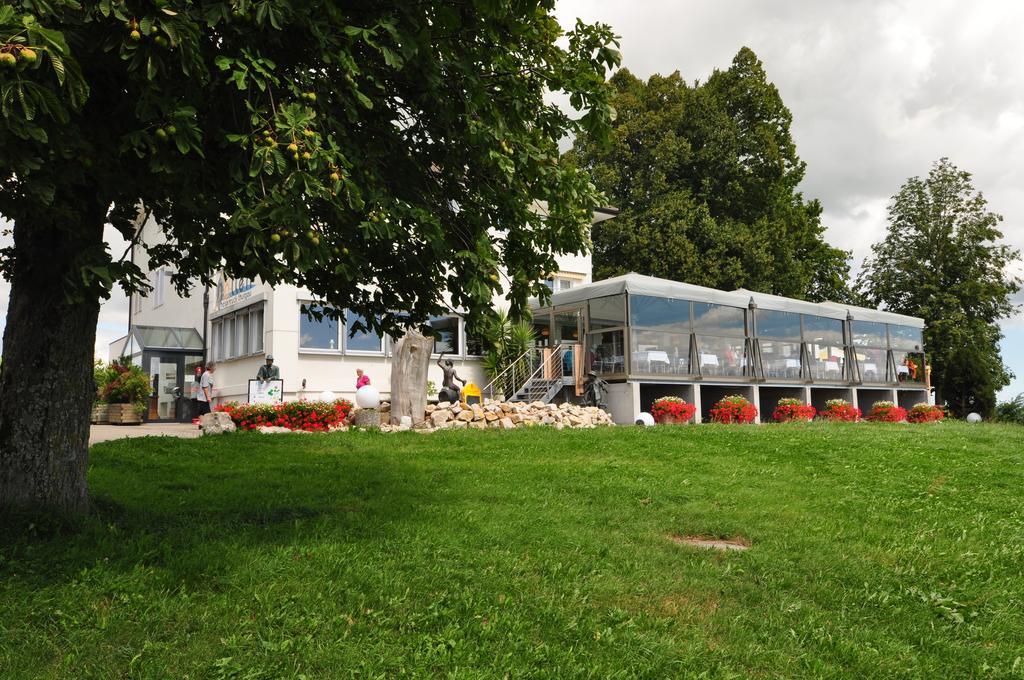 Hotel Restaurant Nollen Hosenruck Eksteriør bilde