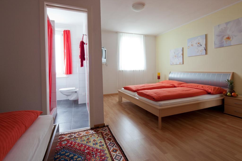 Hotel Restaurant Nollen Hosenruck Rom bilde